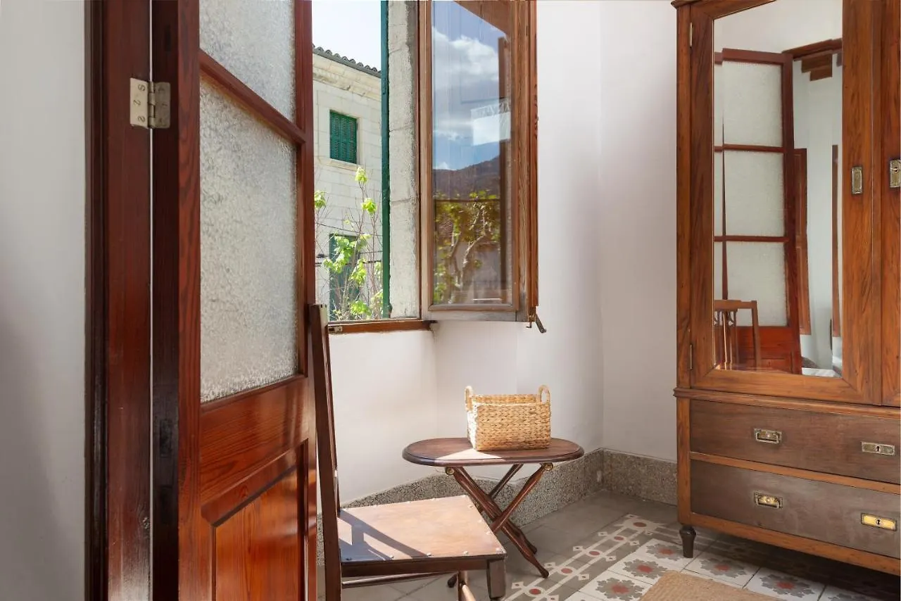 Ca Sa Tia -Soller- Villa Holiday home Soller