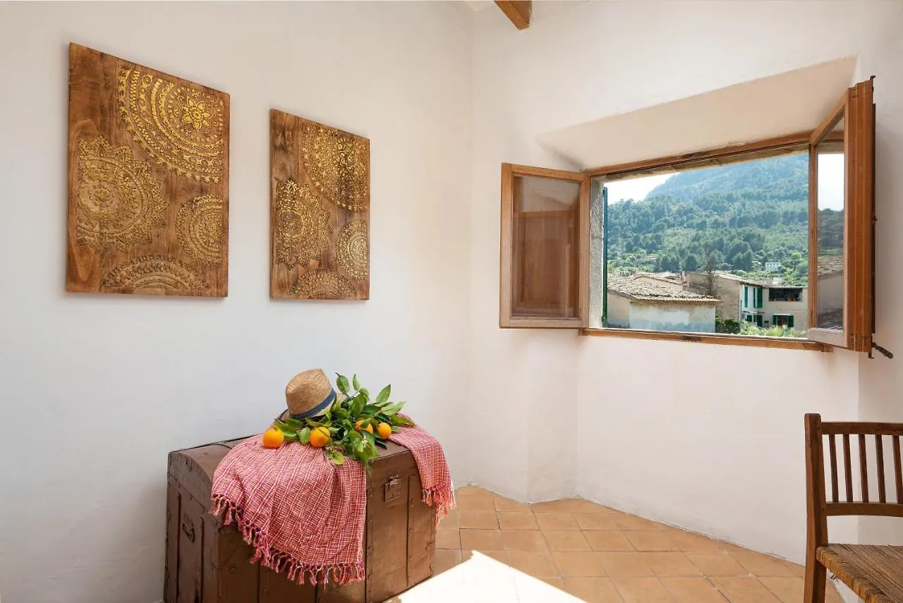Ca Sa Tia -Soller- Villa