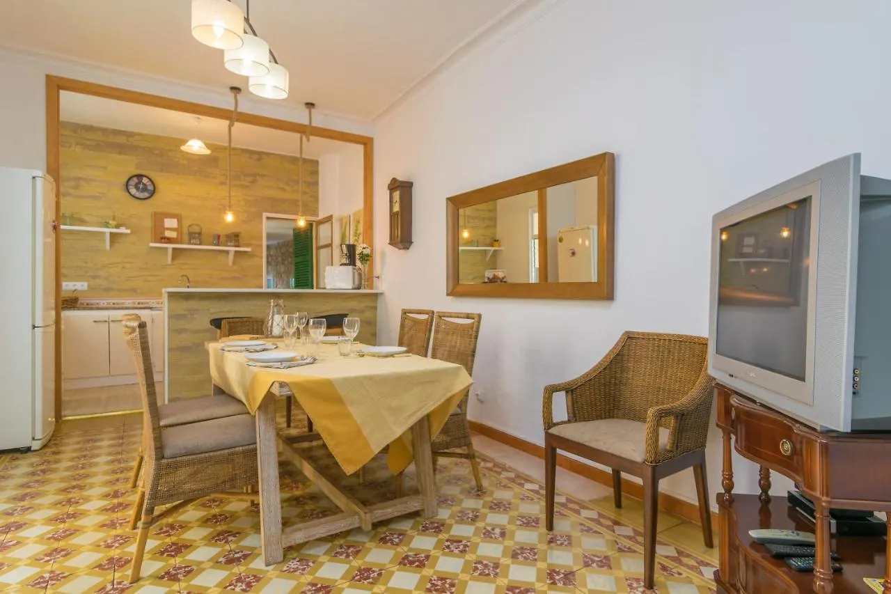 Ca Sa Tia -Soller- Villa Spain