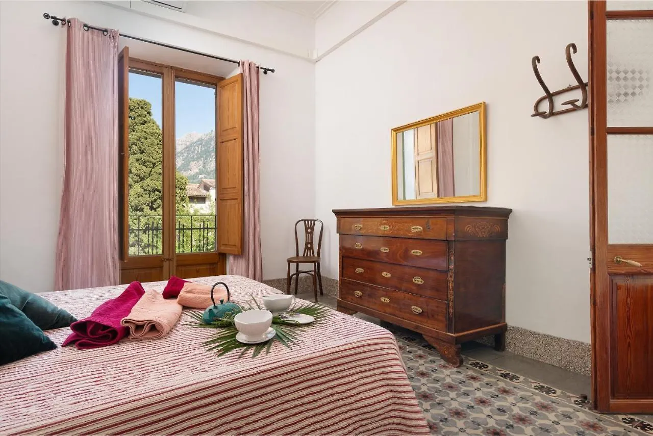 Ca Sa Tia -Soller- Villa Holiday home