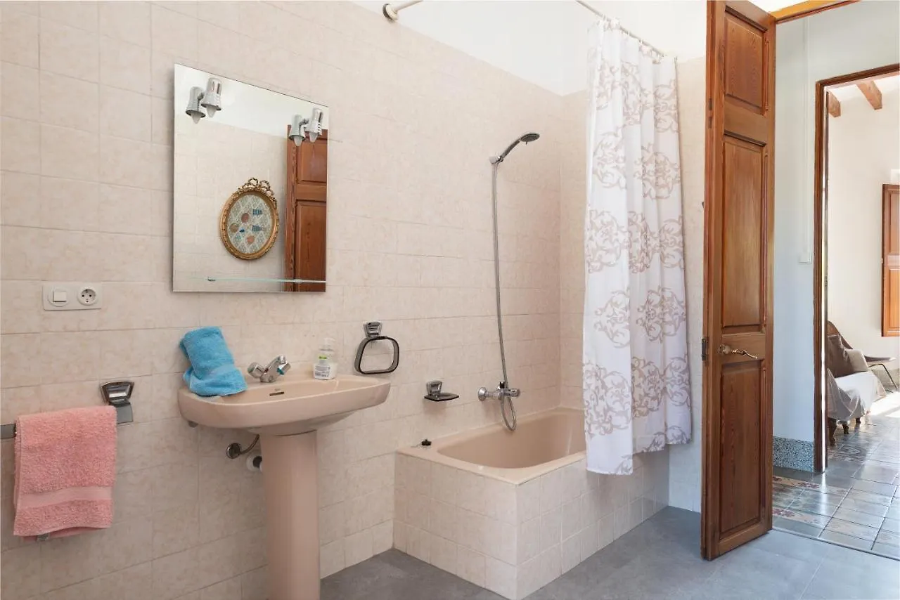 Ca Sa Tia -Soller- Villa Holiday home Soller