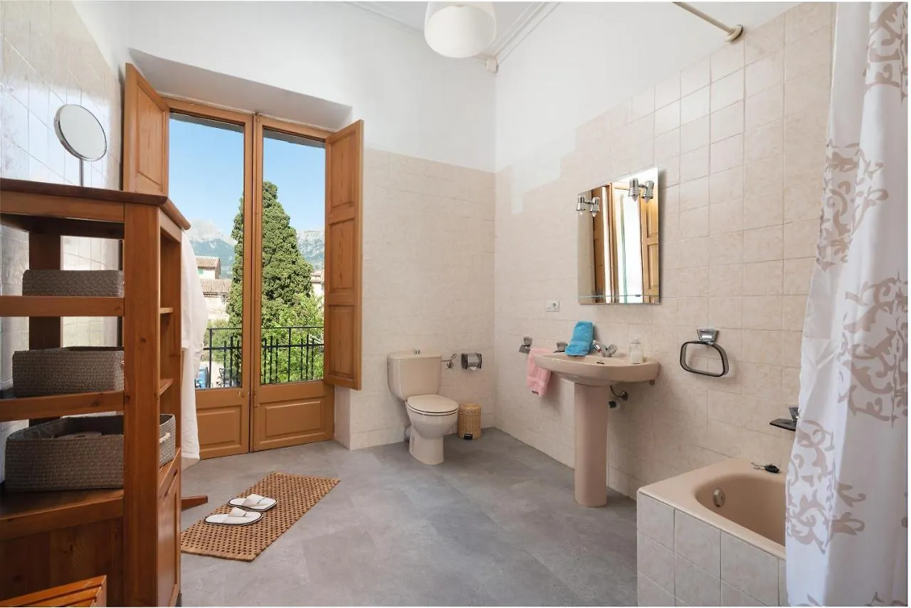 Ca Sa Tia -Soller- Villa 0*, Soller Spain