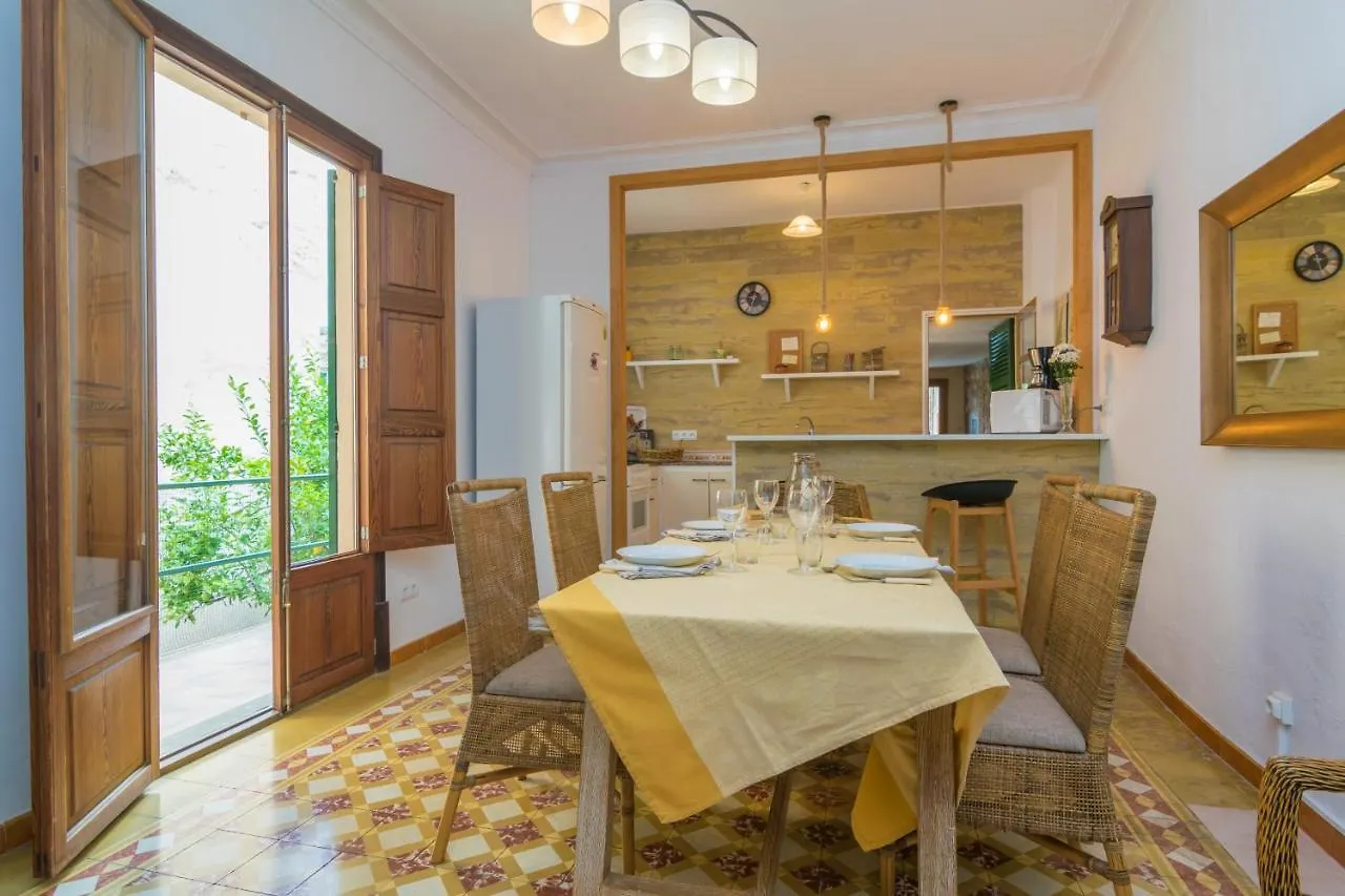 Ca Sa Tia -Soller- Villa 0*, Soller Spain