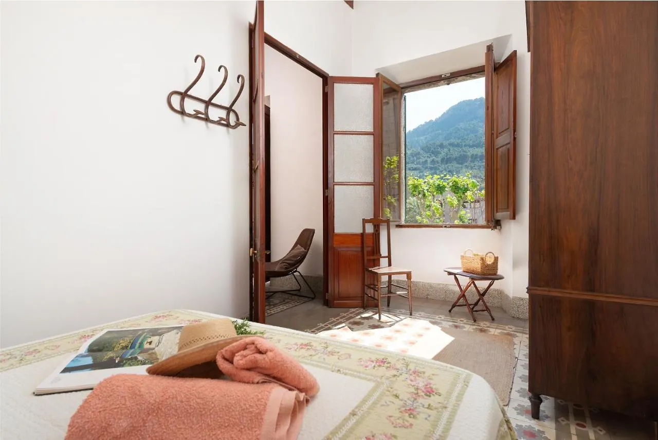 Ca Sa Tia -Soller- Villa Holiday home Soller