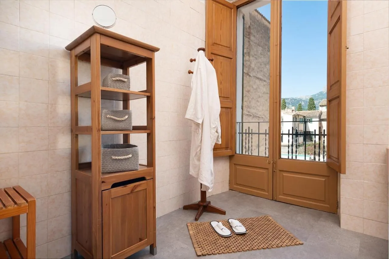 Ca Sa Tia -Soller- Villa Holiday home