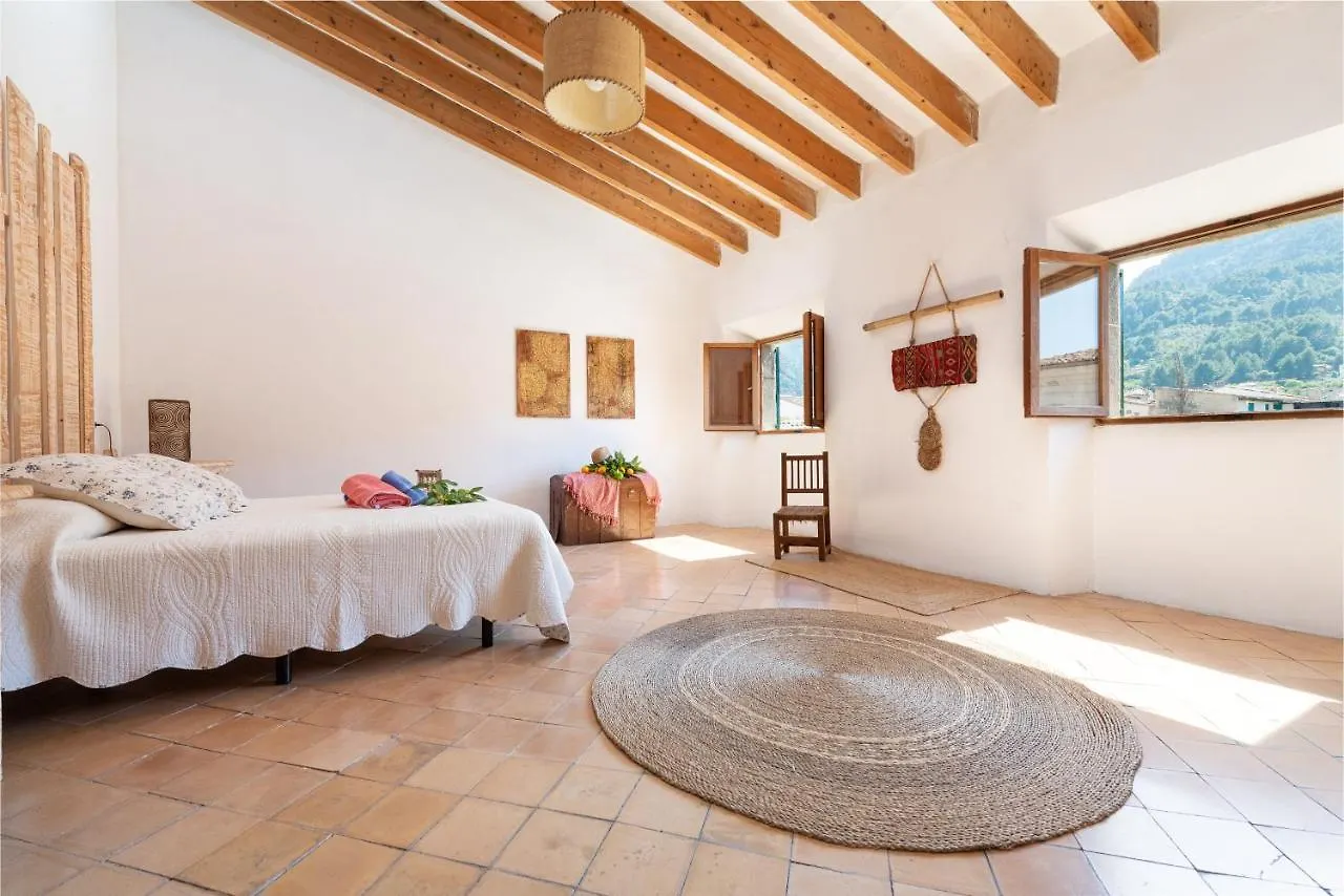 Holiday home Ca Sa Tia -Soller- Villa Spain