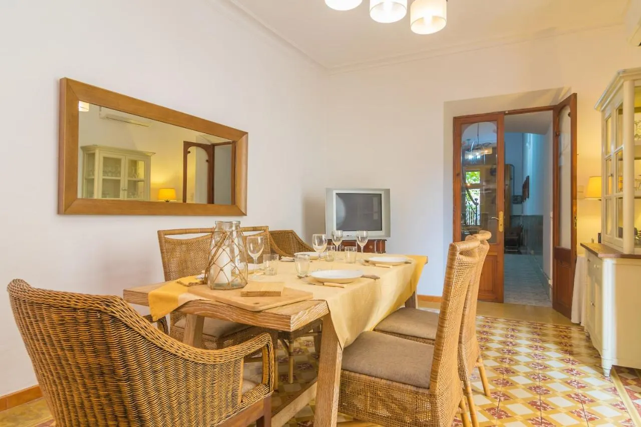 Ca Sa Tia -Soller- Villa Holiday home Soller