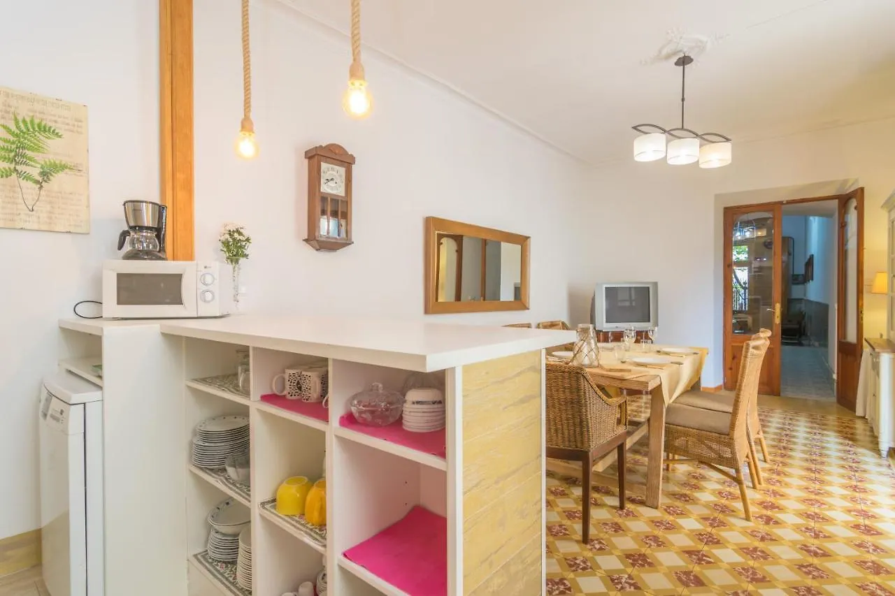 Holiday home Ca Sa Tia -Soller- Villa Spain