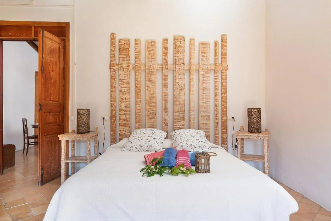Ca Sa Tia -Soller- Villa