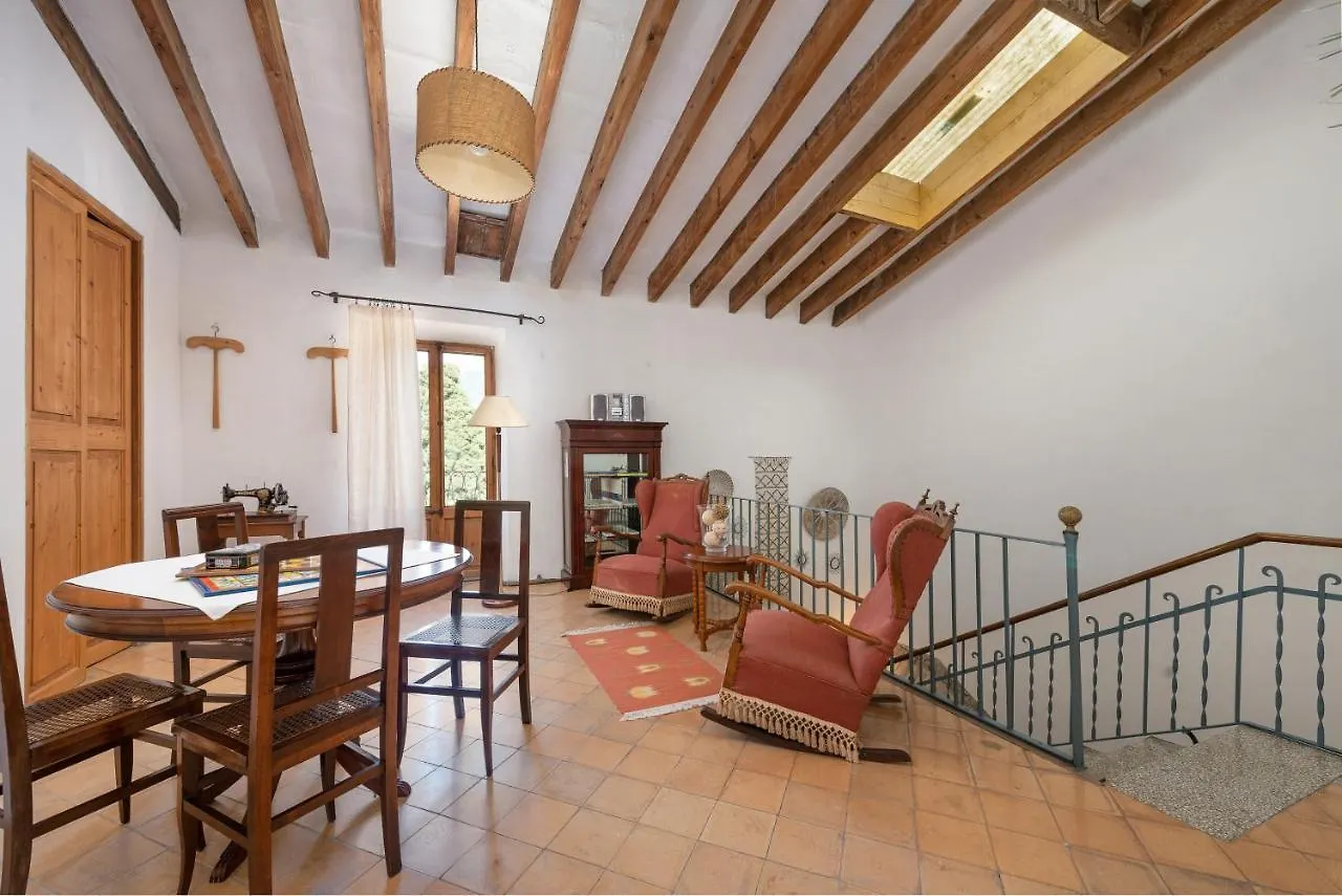 Holiday home Ca Sa Tia -Soller- Villa