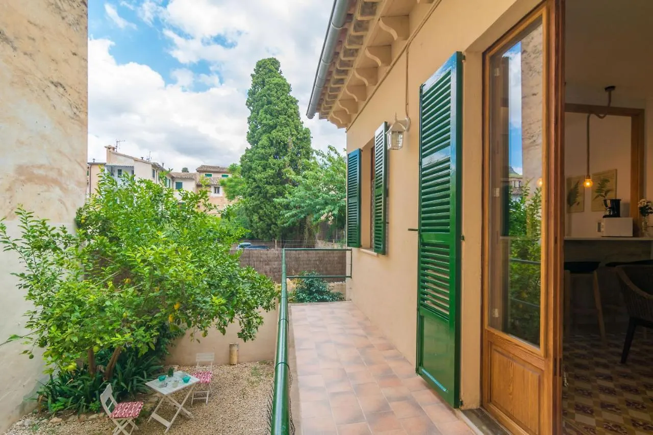 Ca Sa Tia -Soller- Villa Soller