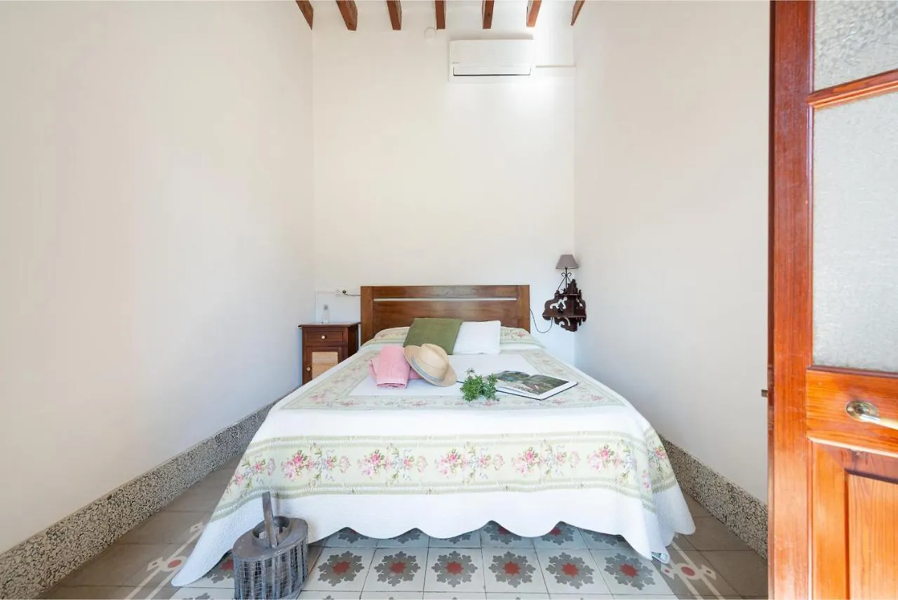 Ca Sa Tia -Soller- Villa Spain