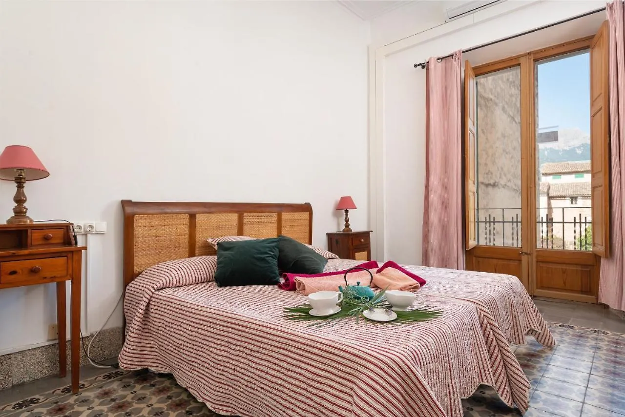 Ca Sa Tia -Soller- Villa 0*, Soller Spain