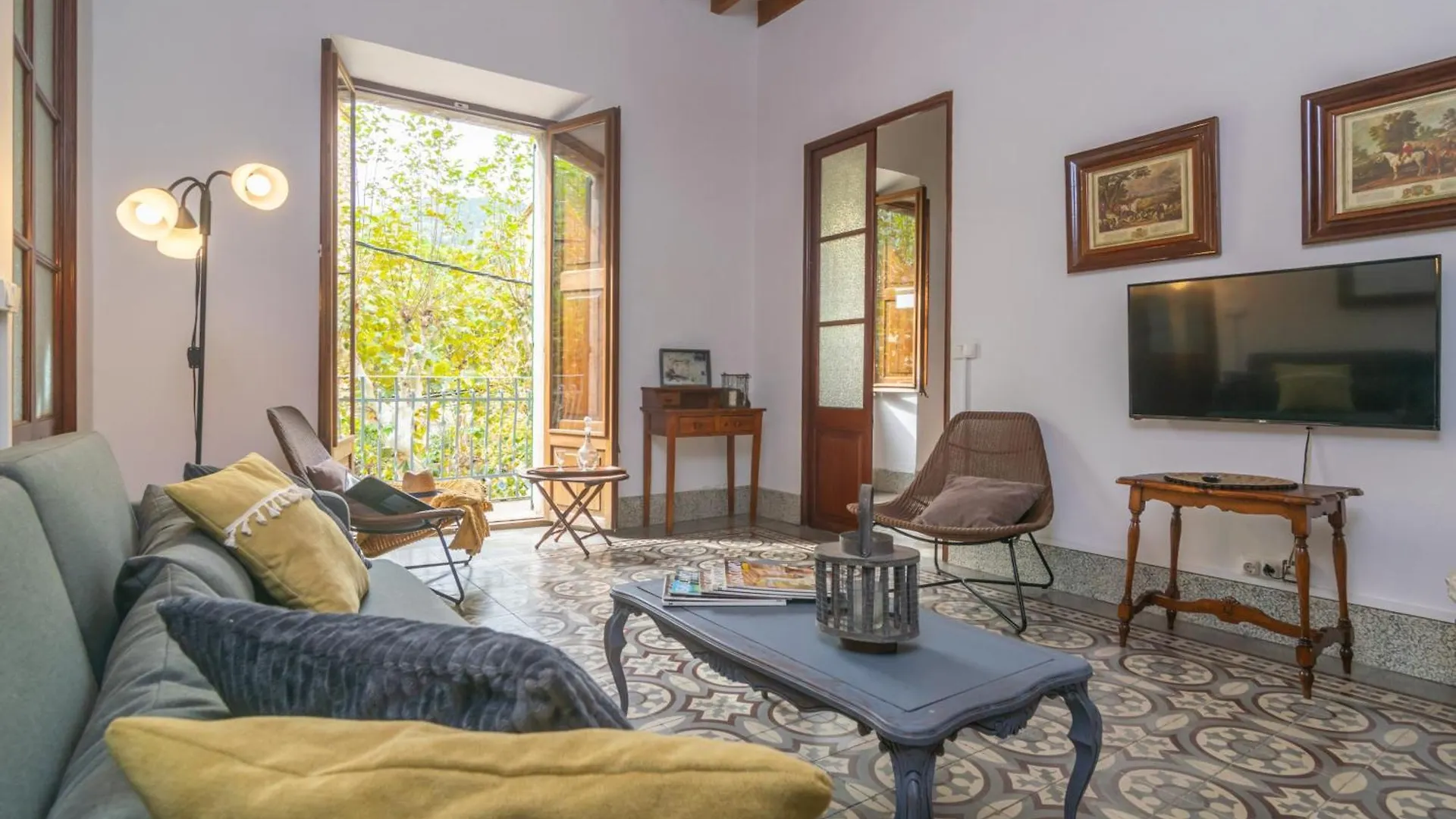 Ca Sa Tia -Soller- Villa Holiday home Soller